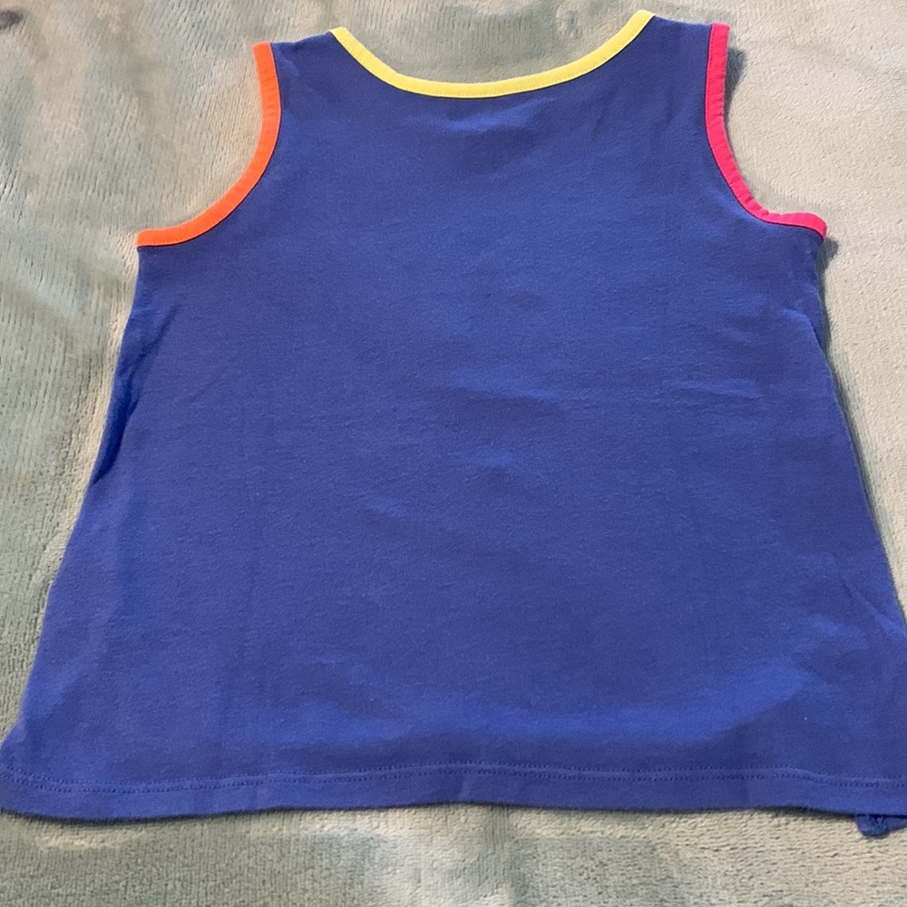 Cat & Jack Tank Top Size 5T - Picture 2 of 4